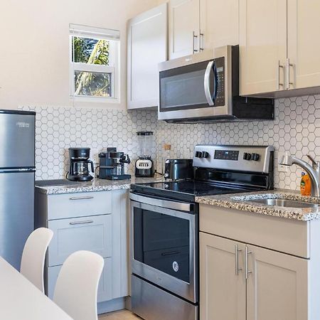 Bloom Hideaway - Mins To Las Olas & Beach Fort Lauderdale Eksteriør bilde