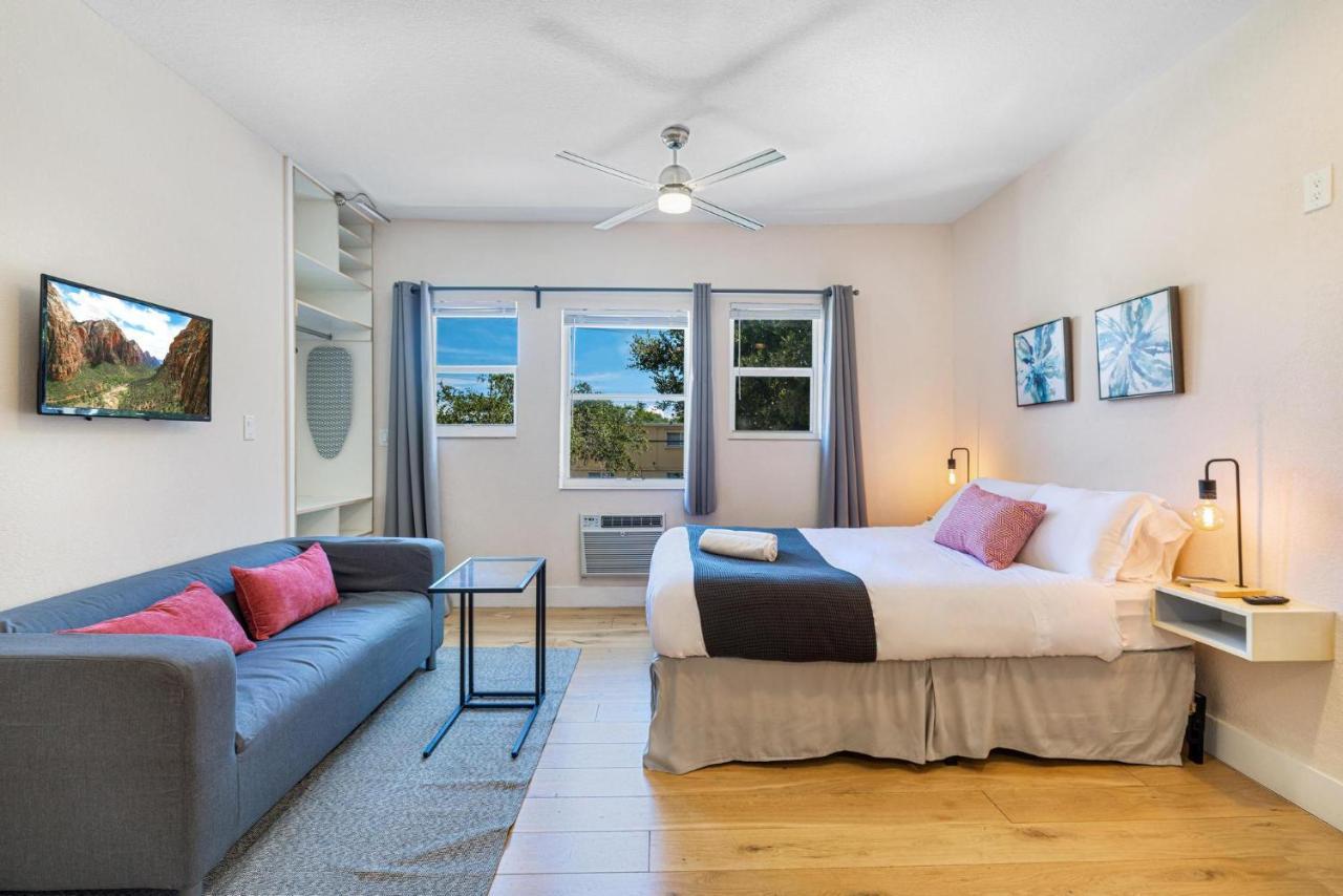 Bloom Hideaway - Mins To Las Olas & Beach Fort Lauderdale Eksteriør bilde
