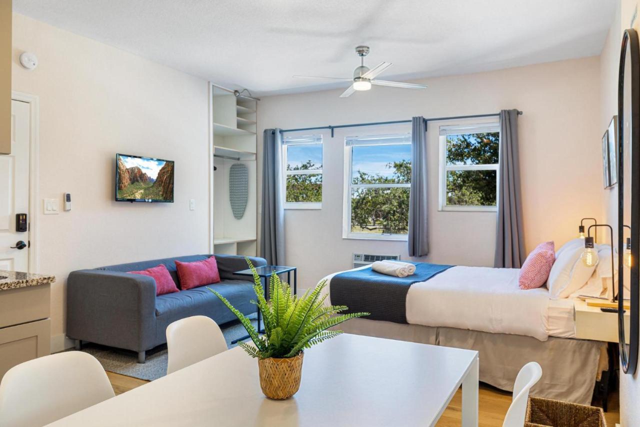 Bloom Hideaway - Mins To Las Olas & Beach Fort Lauderdale Eksteriør bilde
