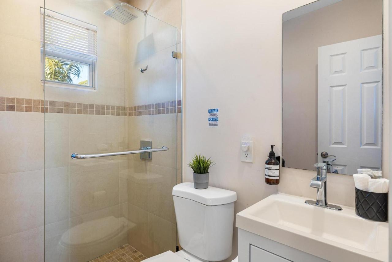 Bloom Hideaway - Mins To Las Olas & Beach Fort Lauderdale Eksteriør bilde
